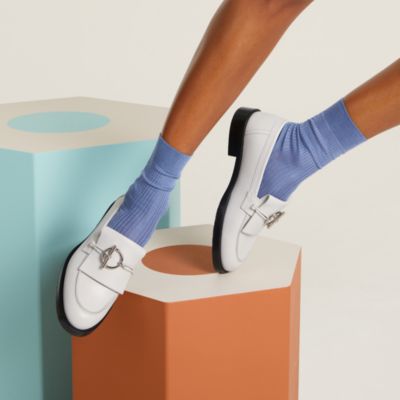 グレー - レディス シューズ | エルメス | Hermès - エルメス